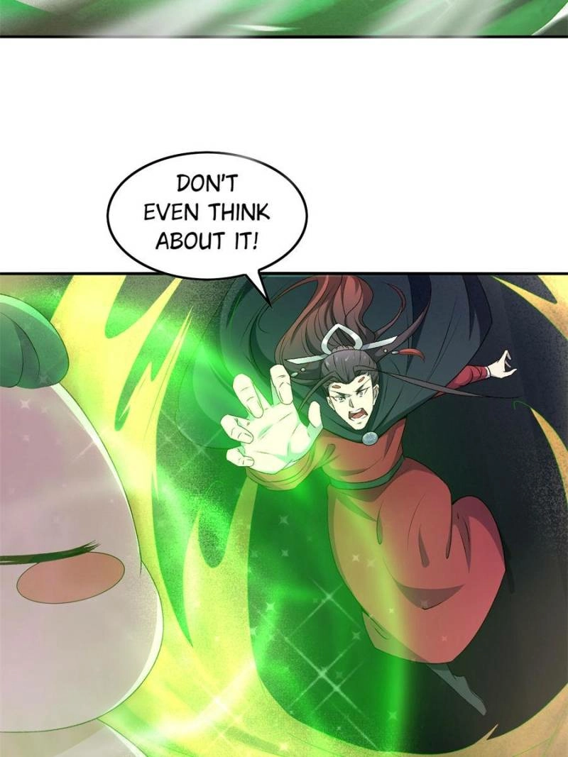 My Harem Depends on Drawing Cards Chapter 10 - page 127