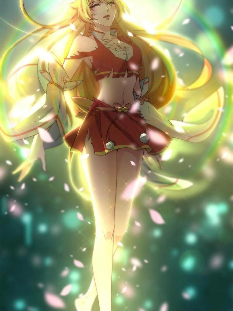 My Harem Depends on Drawing Cards Chapter 10 - page 130