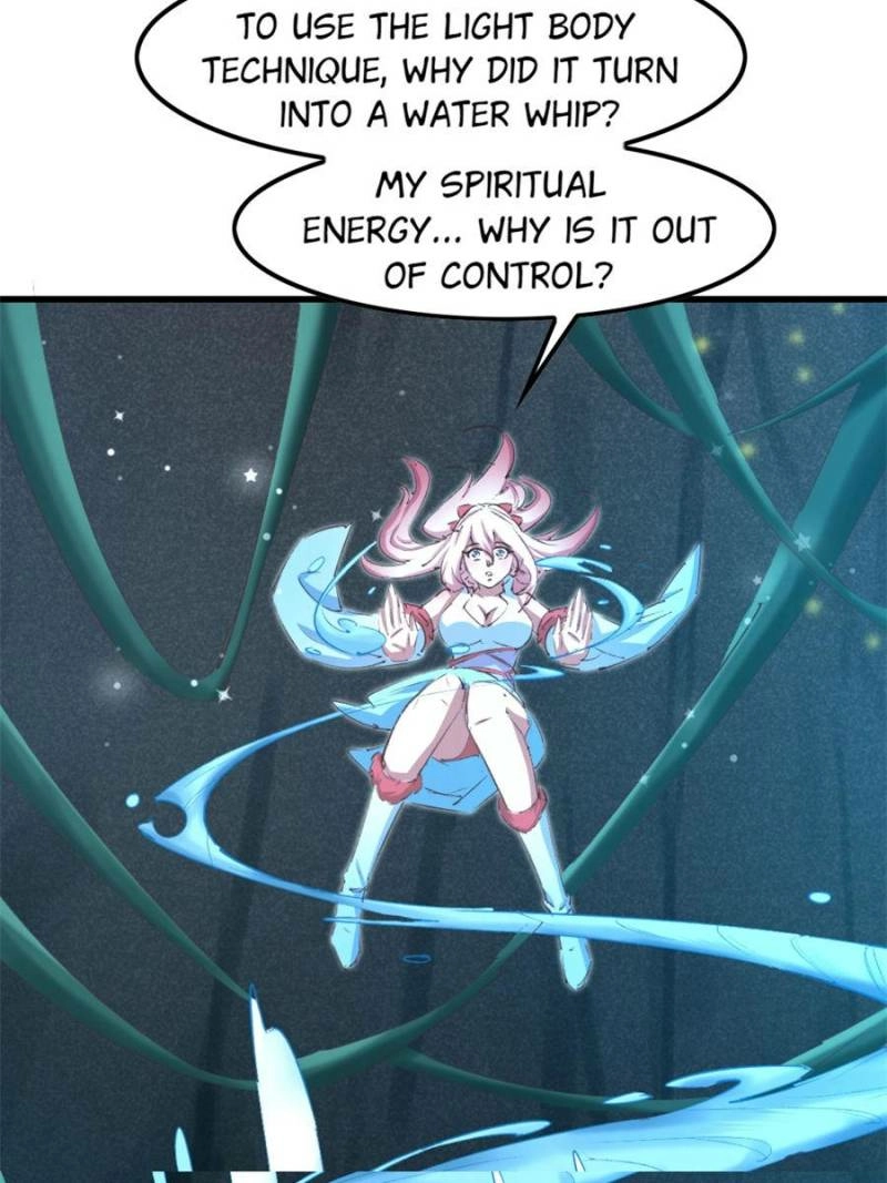 My Harem Depends on Drawing Cards Chapter 10 - page 24