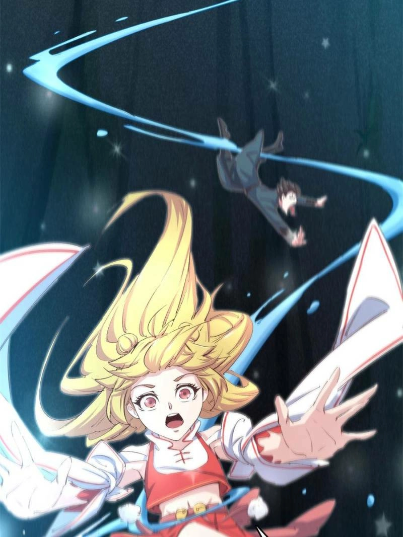 My Harem Depends on Drawing Cards Chapter 10 - page 29