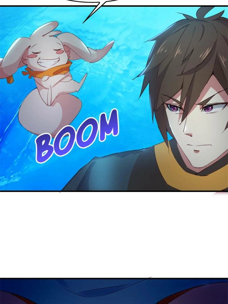 My Harem Depends on Drawing Cards Chapter 10 - page 35