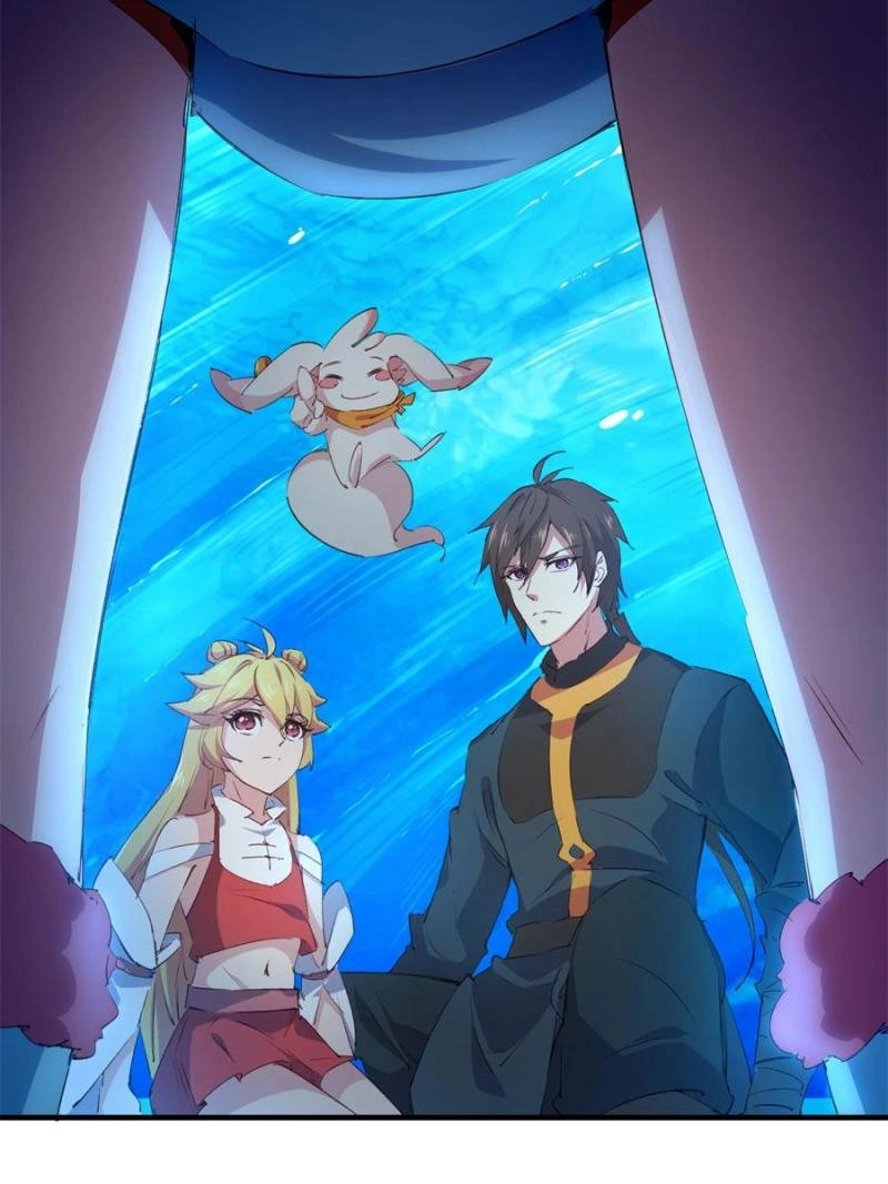 My Harem Depends on Drawing Cards Chapter 10 - page 36