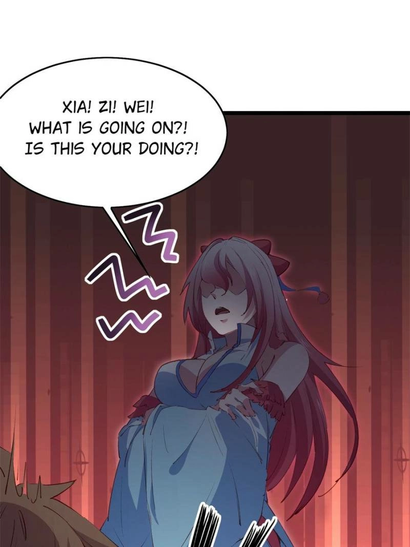 My Harem Depends on Drawing Cards Chapter 10 - page 37