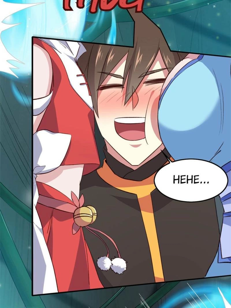 My Harem Depends on Drawing Cards Chapter 10 - page 44