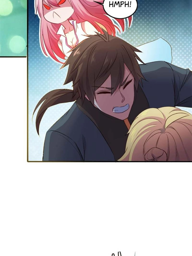 My Harem Depends on Drawing Cards Chapter 10 - page 47