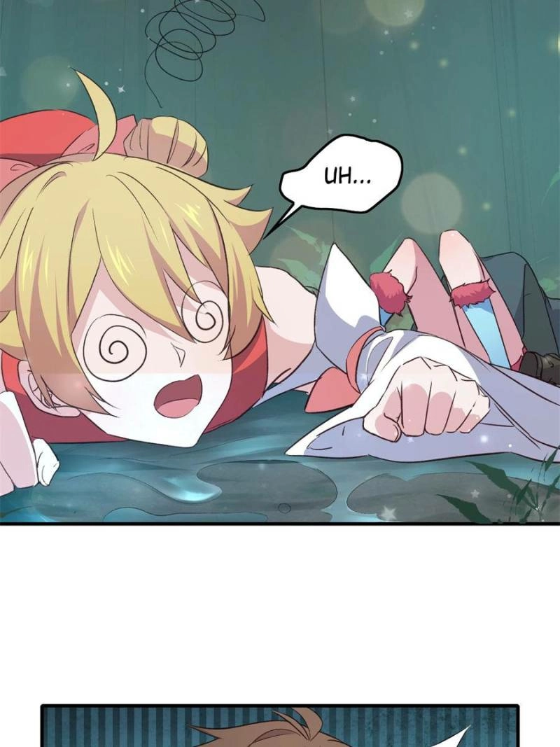 My Harem Depends on Drawing Cards Chapter 10 - page 51