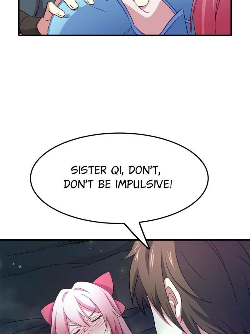 My Harem Depends on Drawing Cards Chapter 10 - page 53