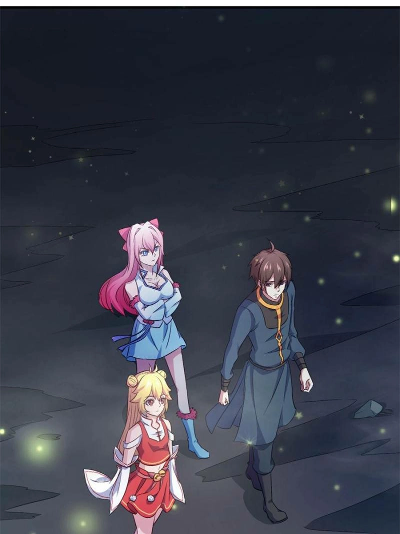 My Harem Depends on Drawing Cards Chapter 10 - page 56