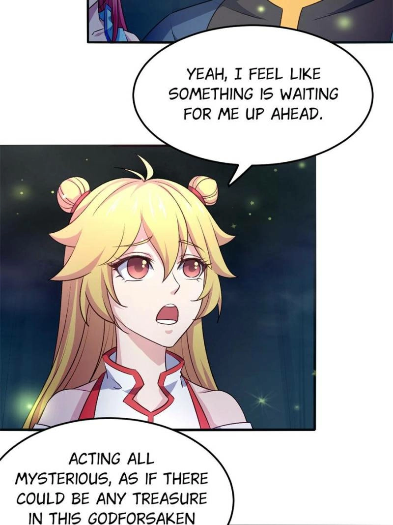 My Harem Depends on Drawing Cards Chapter 10 - page 58