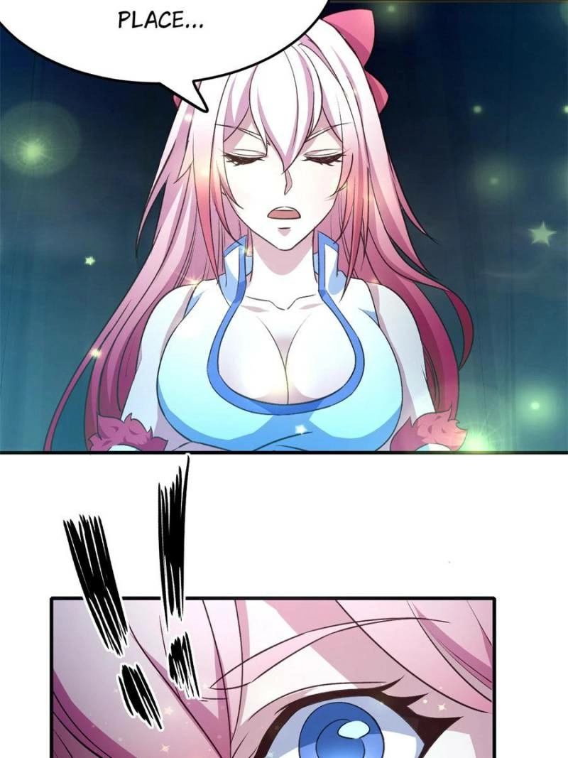 My Harem Depends on Drawing Cards Chapter 10 - page 59