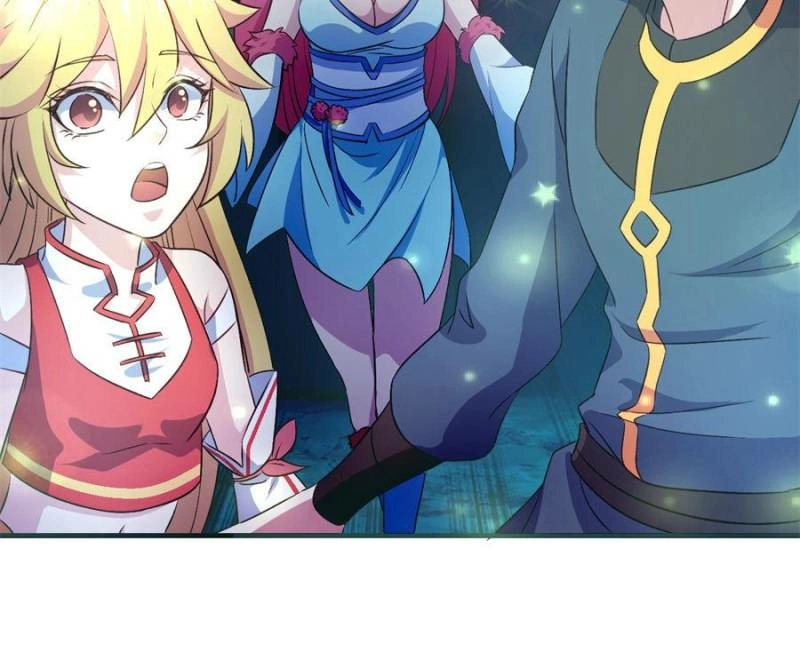 My Harem Depends on Drawing Cards Chapter 10 - page 61