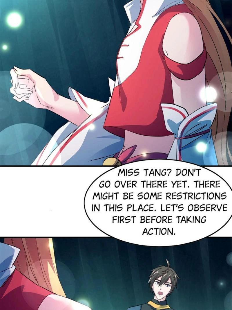 My Harem Depends on Drawing Cards Chapter 10 - page 64