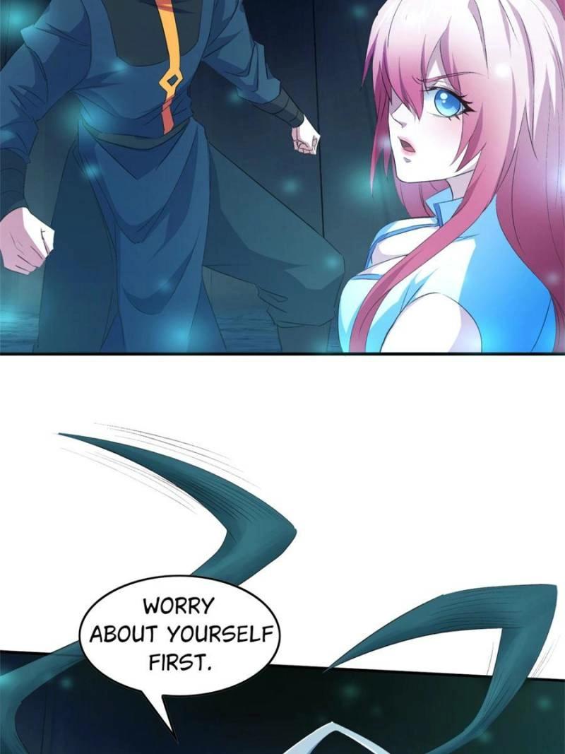 My Harem Depends on Drawing Cards Chapter 10 - page 75