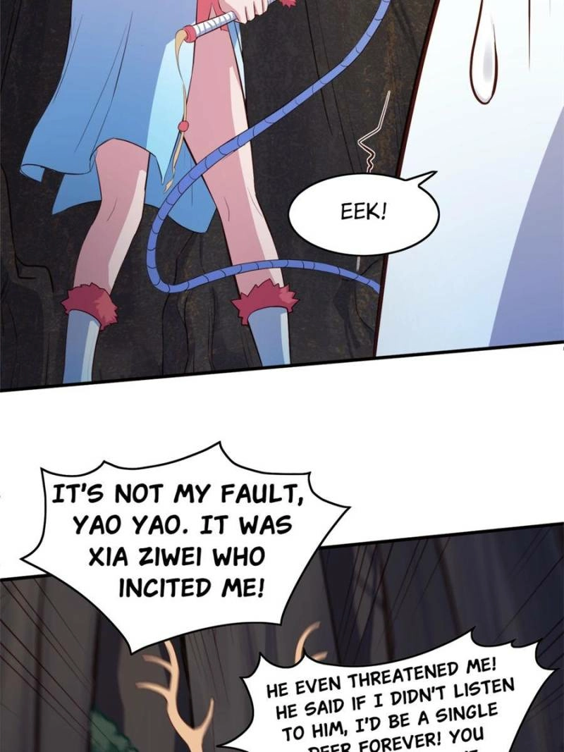 My Harem Depends on Drawing Cards Chapter 10 - page 8