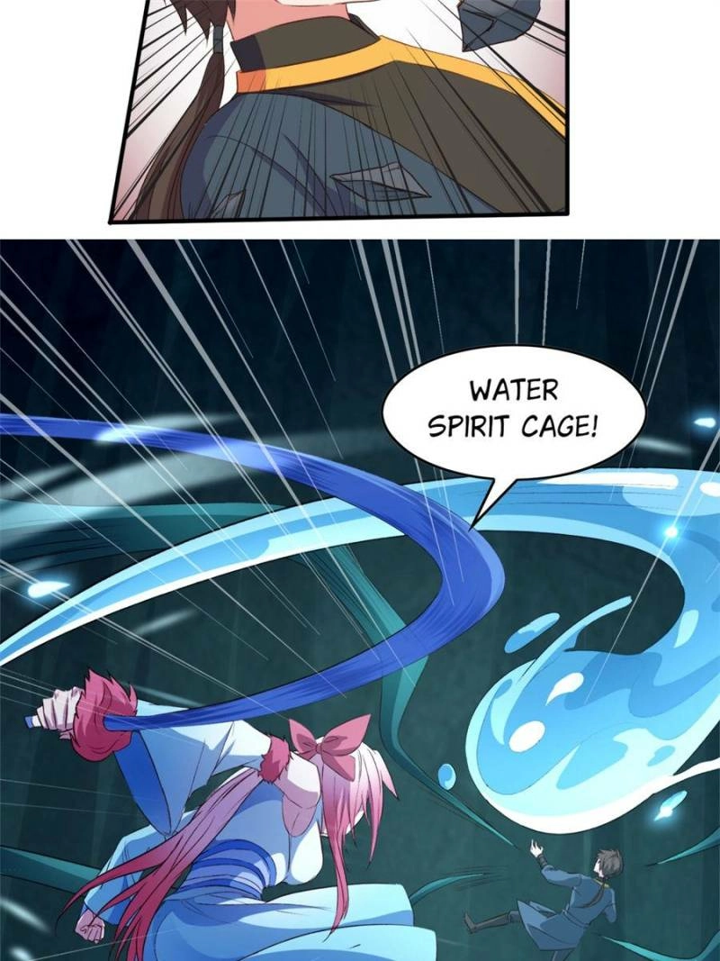 My Harem Depends on Drawing Cards Chapter 10 - page 86