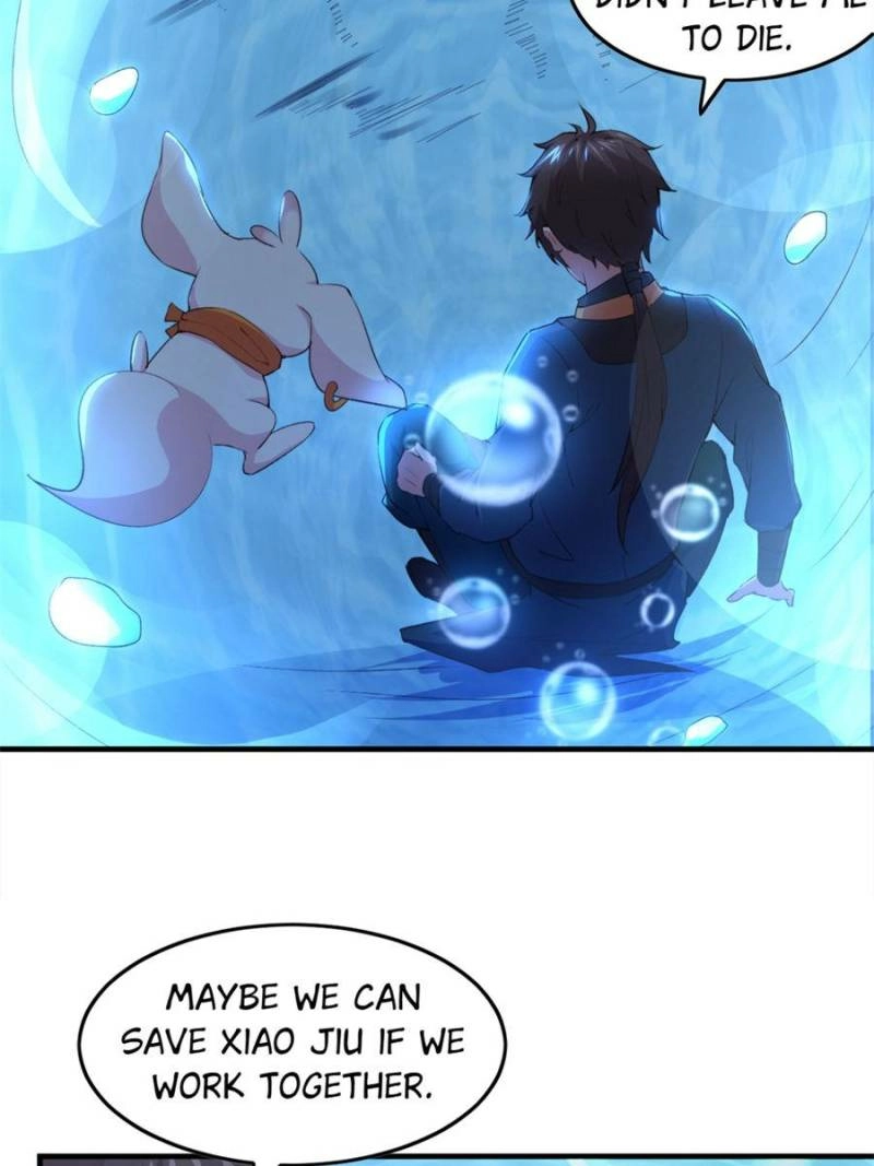 My Harem Depends on Drawing Cards Chapter 10 - page 93