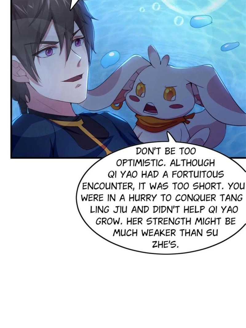 My Harem Depends on Drawing Cards Chapter 10 - page 94