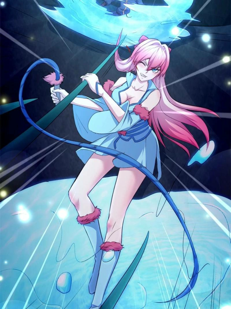 My Harem Depends on Drawing Cards Chapter 10 - page 96