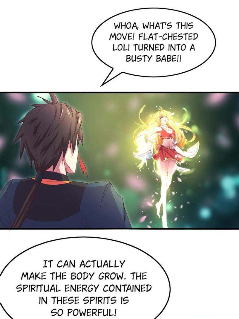 My Harem Depends on Drawing Cards Chapter 11 - page 1