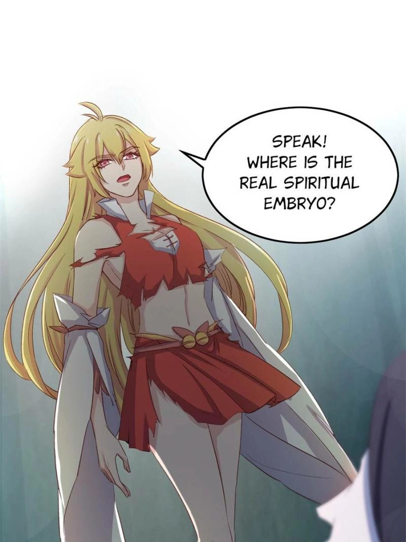 My Harem Depends on Drawing Cards Chapter 11 - page 11