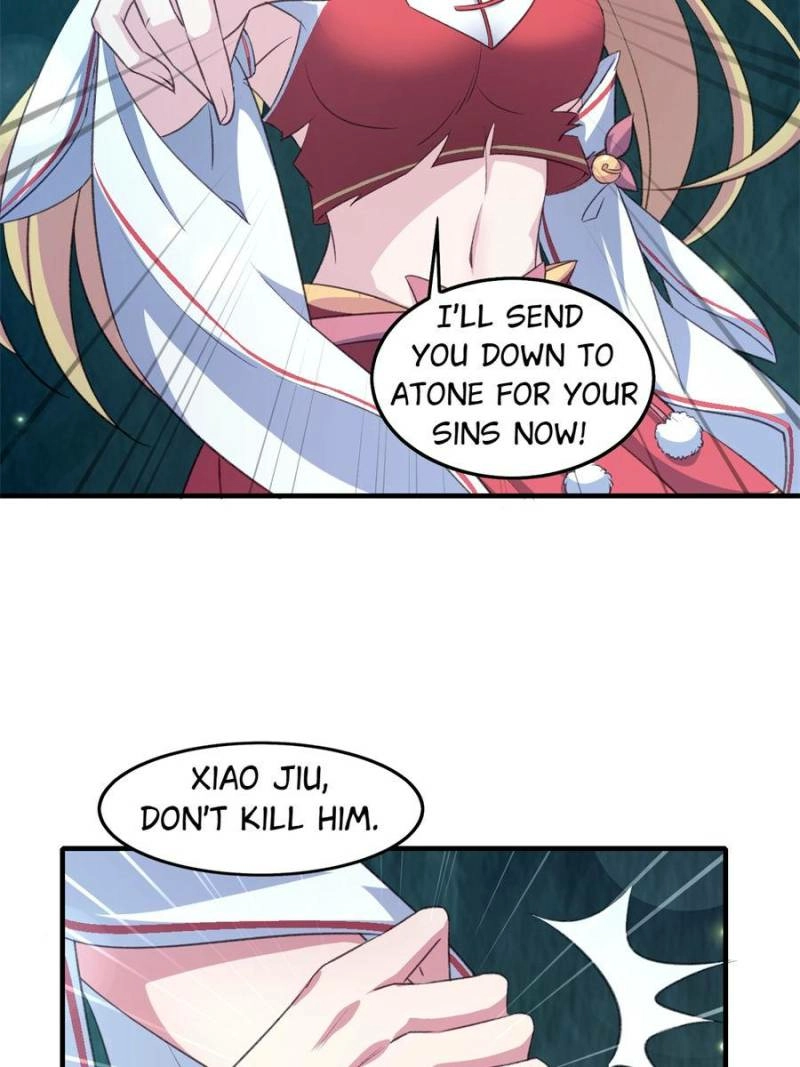 My Harem Depends on Drawing Cards Chapter 11 - page 17