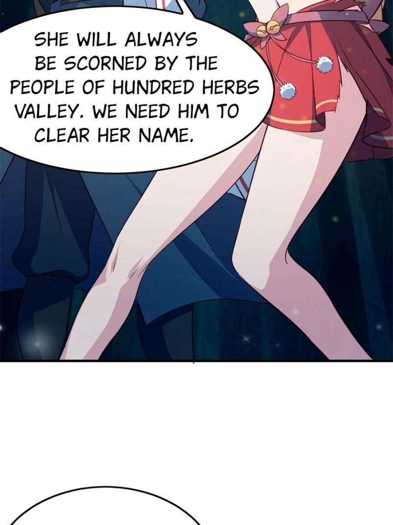 My Harem Depends on Drawing Cards Chapter 11 - page 20