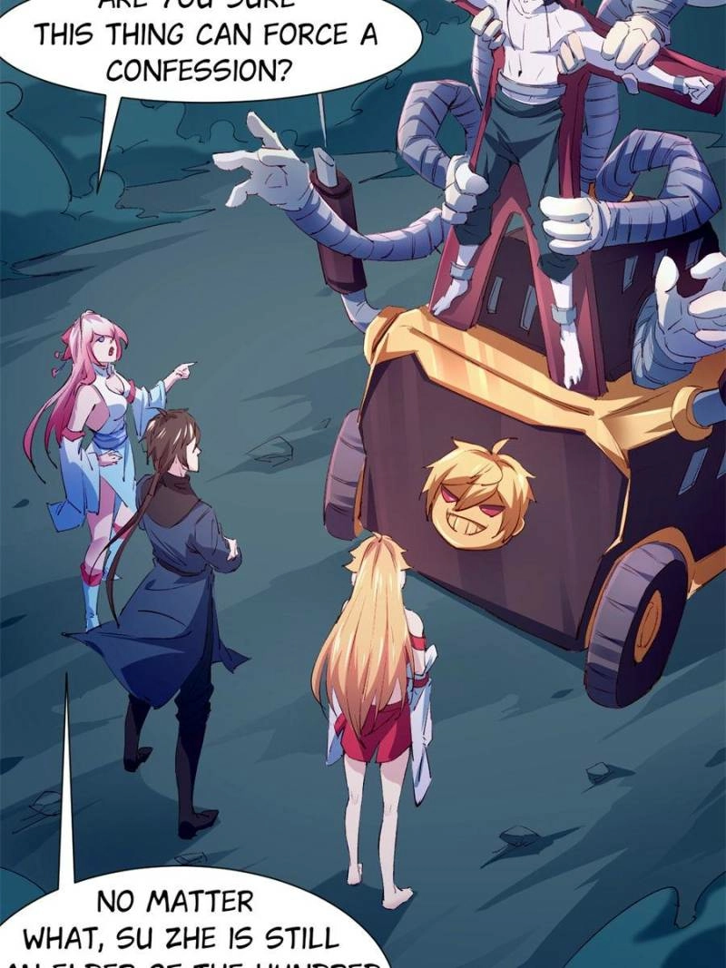 My Harem Depends on Drawing Cards Chapter 11 - page 24