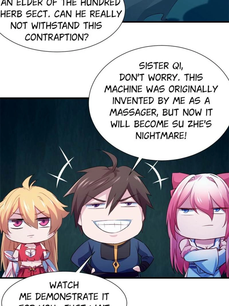 My Harem Depends on Drawing Cards Chapter 11 - page 25