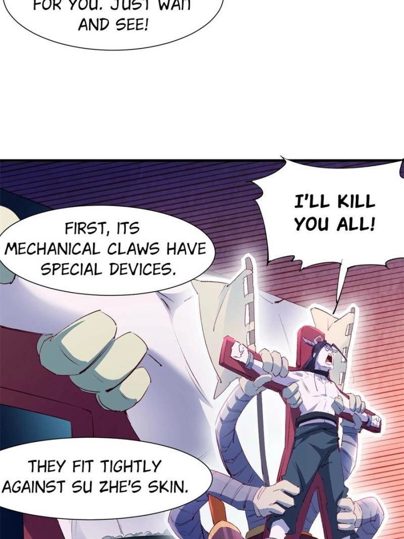 My Harem Depends on Drawing Cards Chapter 11 - page 26