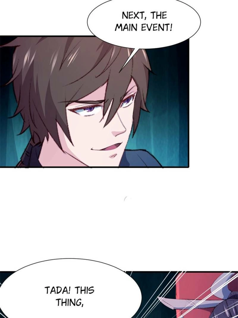 My Harem Depends on Drawing Cards Chapter 11 - page 28