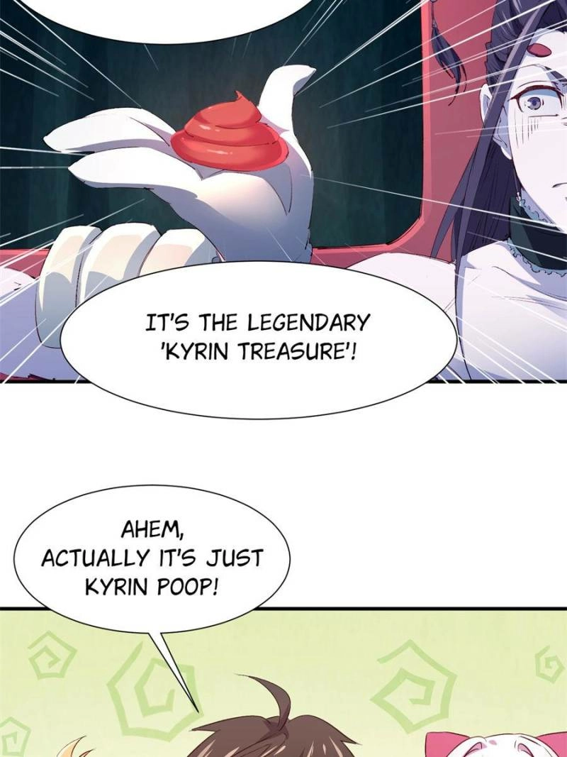 My Harem Depends on Drawing Cards Chapter 11 - page 29