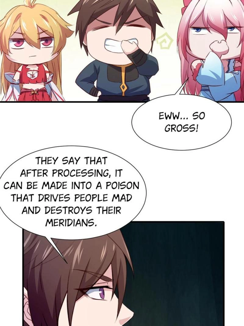 My Harem Depends on Drawing Cards Chapter 11 - page 30