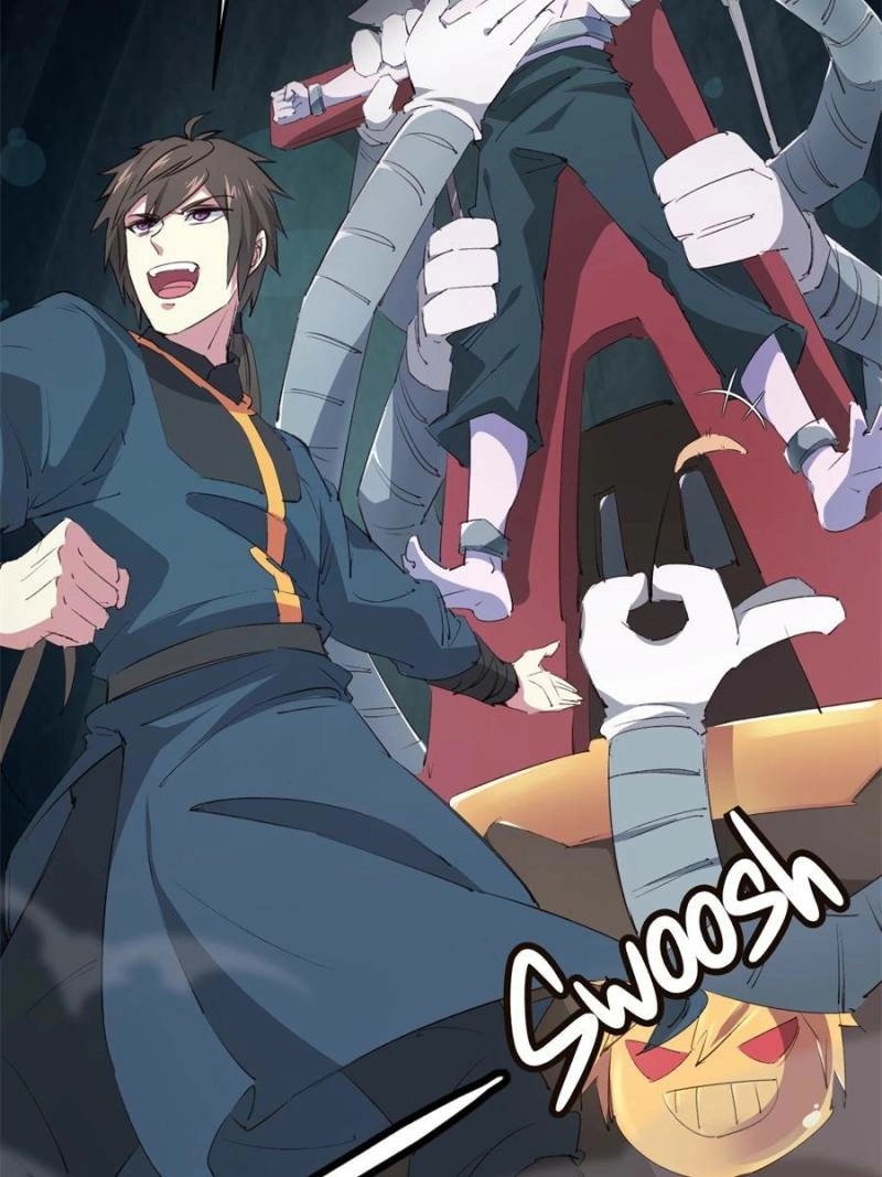 My Harem Depends on Drawing Cards Chapter 11 - page 34