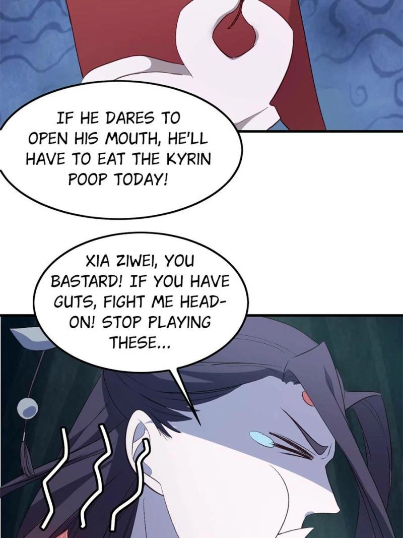 My Harem Depends on Drawing Cards Chapter 11 - page 36