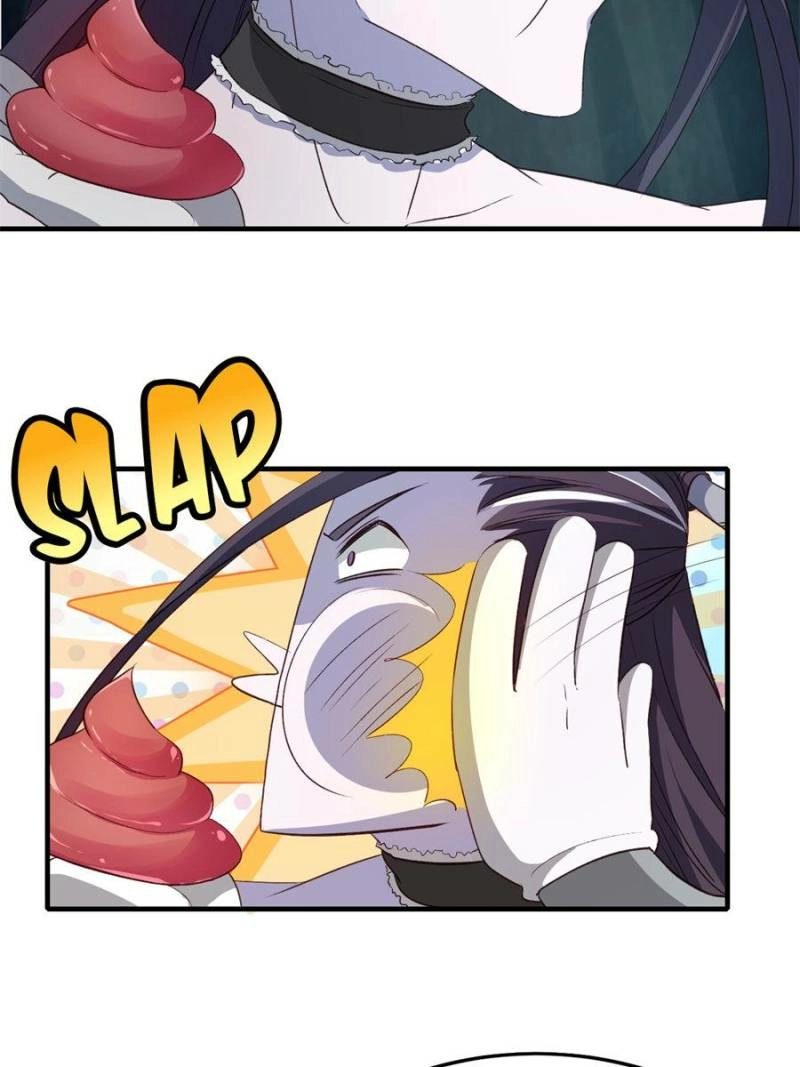 My Harem Depends on Drawing Cards Chapter 11 - page 37