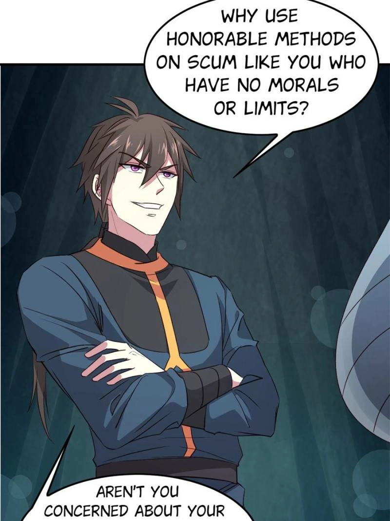 My Harem Depends on Drawing Cards Chapter 11 - page 38