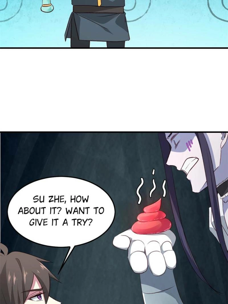 My Harem Depends on Drawing Cards Chapter 11 - page 40