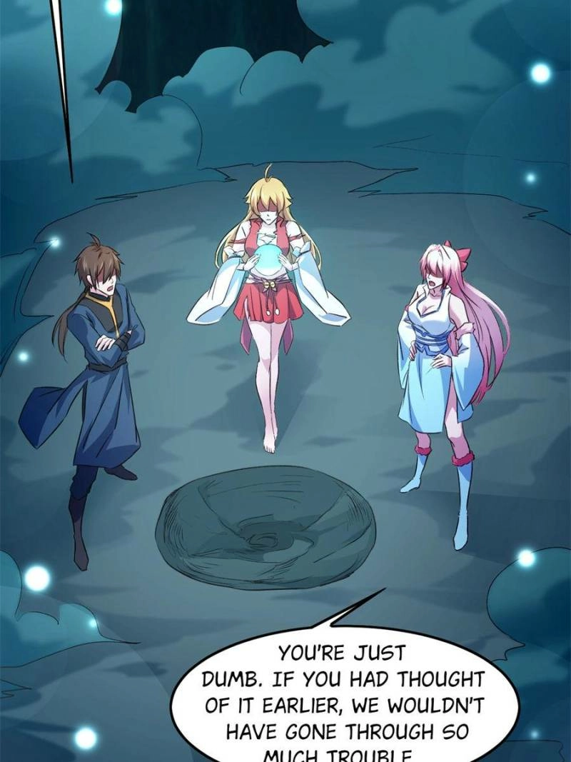 My Harem Depends on Drawing Cards Chapter 11 - page 43