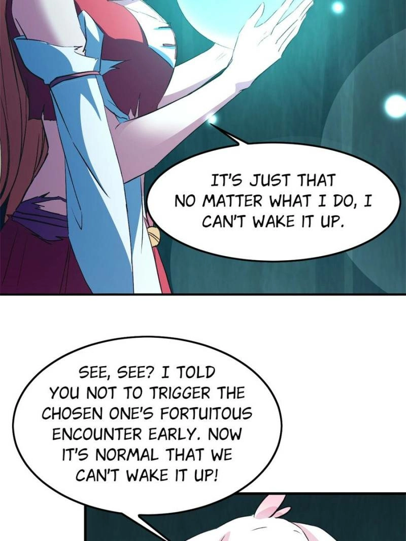 My Harem Depends on Drawing Cards Chapter 11 - page 47