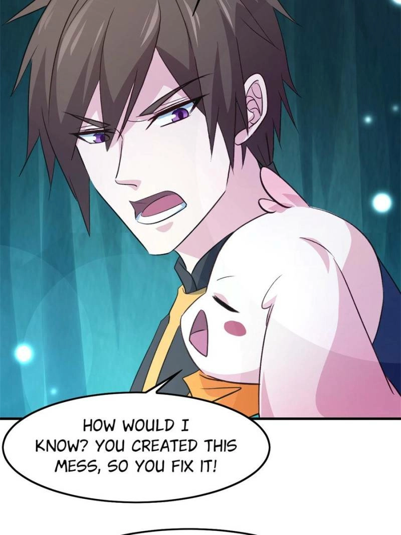 My Harem Depends on Drawing Cards Chapter 11 - page 49