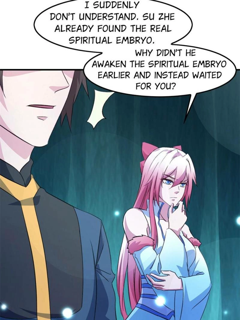 My Harem Depends on Drawing Cards Chapter 11 - page 50