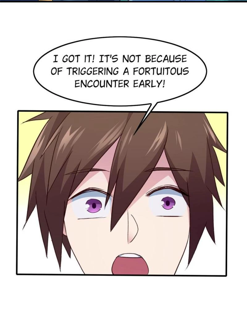 My Harem Depends on Drawing Cards Chapter 11 - page 51