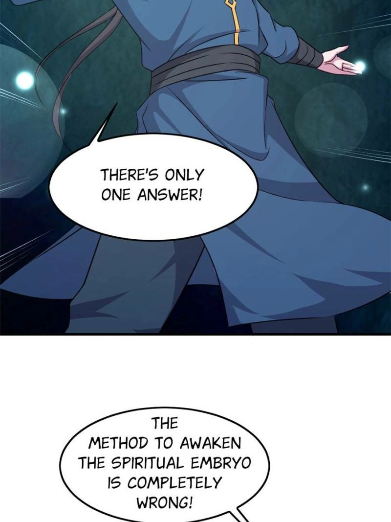 My Harem Depends on Drawing Cards Chapter 11 - page 54