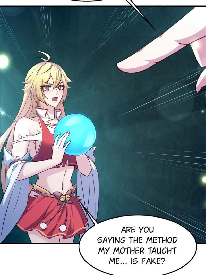 My Harem Depends on Drawing Cards Chapter 11 - page 55