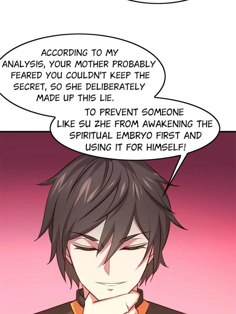 My Harem Depends on Drawing Cards Chapter 11 - page 56