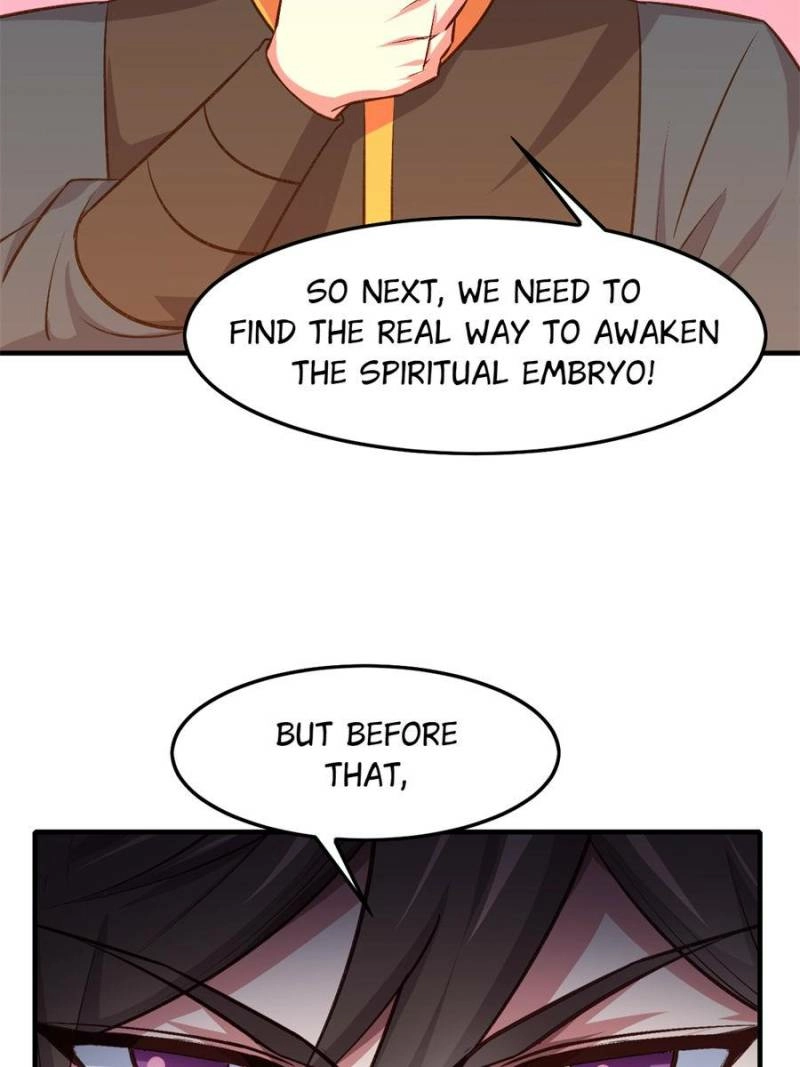 My Harem Depends on Drawing Cards Chapter 11 - page 57