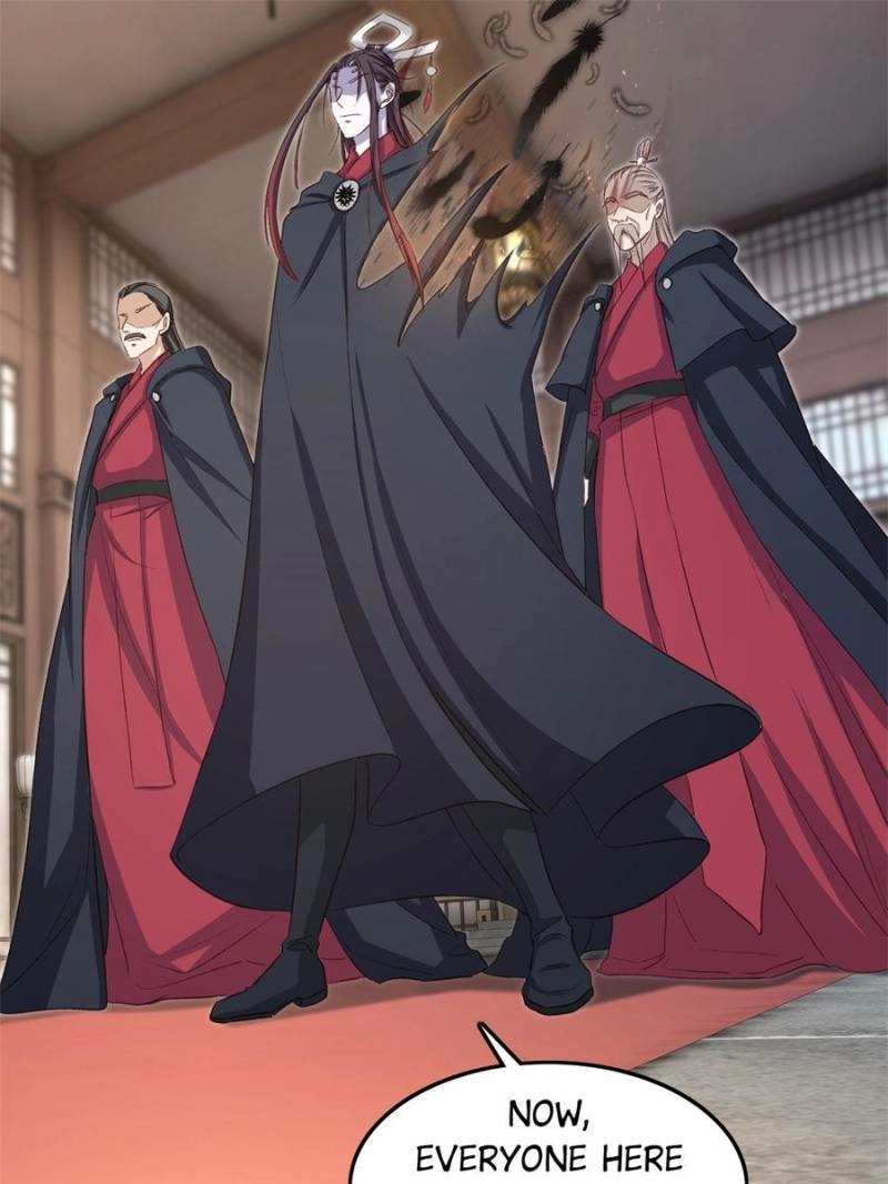 My Harem Depends on Drawing Cards Chapter 12 - page 16