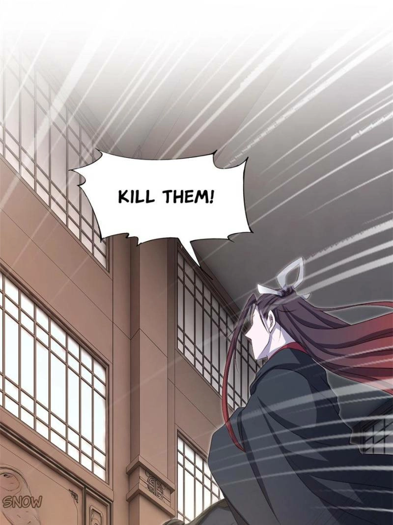 My Harem Depends on Drawing Cards Chapter 12 - page 18