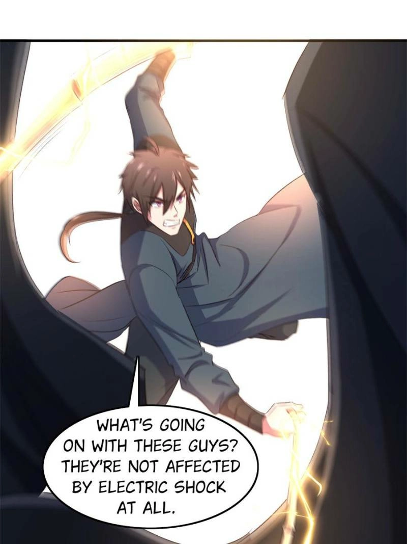 My Harem Depends on Drawing Cards Chapter 12 - page 21