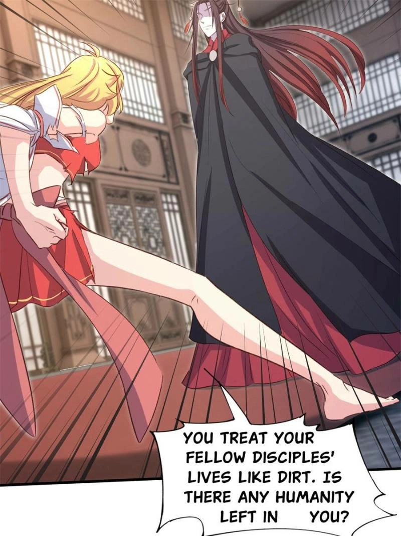 My Harem Depends on Drawing Cards Chapter 12 - page 25